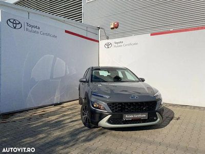 Culoaregri Utilizat 2021 Hyundai Kona Comfort SUV | 13.360 EUR (Preț OK)