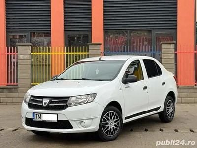 Alb Utilizat 2016 Dacia Logan Ambiance Berlinǎ | 4.250 EUR (Preț bun)