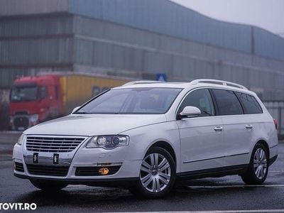 Culoarealb Utilizat 2009 VW Passat Highline Break | 4.750 EUR (Preț OK)