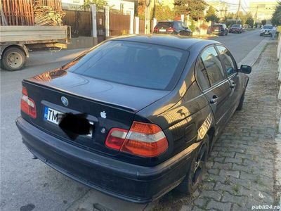 second-hand BMW 320 D