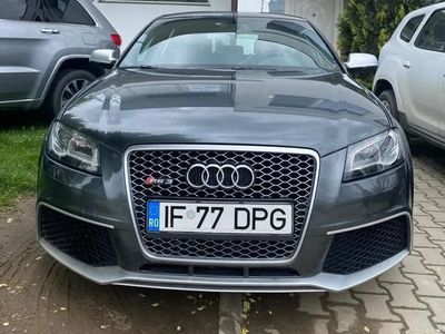 second-hand Audi RS3 Sportback S tronic