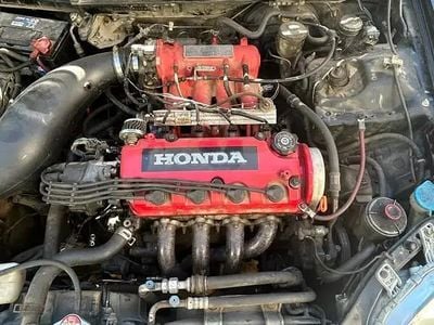 Utilizat 1997 Honda Civic Coupe | 1.000 EUR