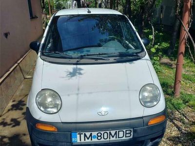 second-hand Chevrolet Matiz