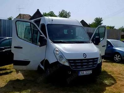 Second-hand Renault Master 130 CP (95 kW) 2012 Van