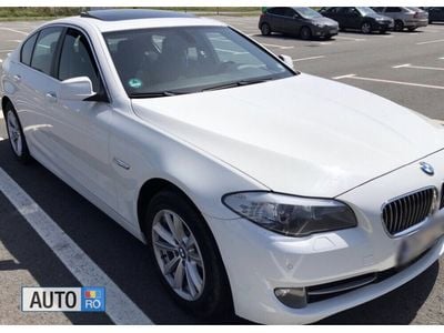 second-hand BMW 520 61