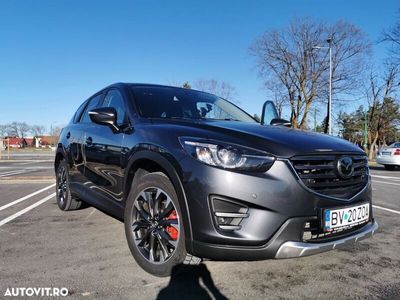 second-hand Mazda CX-5 CD175 4x4 AT Revolution Top