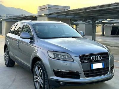 second-hand Audi Q7 3.0 TDI DPF Quattro Tip