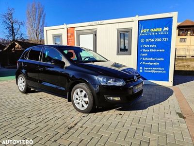 second-hand VW Polo 1.6 TDI Comfortline