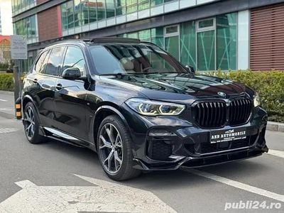 Albastru Utilizat 2019 BMW X5 SUV | 44.000 EUR (Scump)