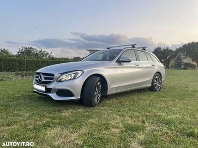 Mercedes C220