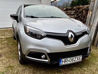 second-hand Renault Captur 