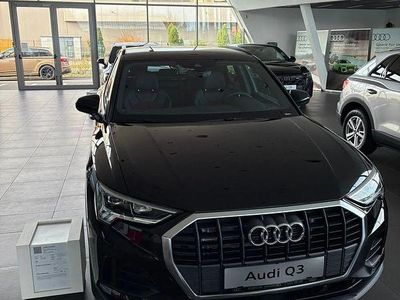 Nouă Audi Q3 S-Line 190 CP (139 kW) 2025 Culoarenegru SUV