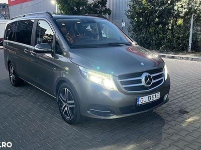 Mercedes V250