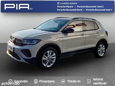 Second-hand VW T-Cross Life 115 CP (84 kW) 2025 Culoaregri SUV