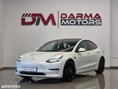 Second-hand Tesla Model 3 Performance 377 kW (513 CP) 2020 Culoarealb Berlinǎ