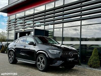 second-hand Mercedes 450 GLE Couped 4MATIC