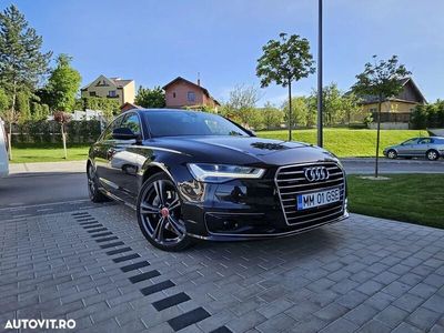 second-hand Audi A6 3.0 TDI quattro S tronic