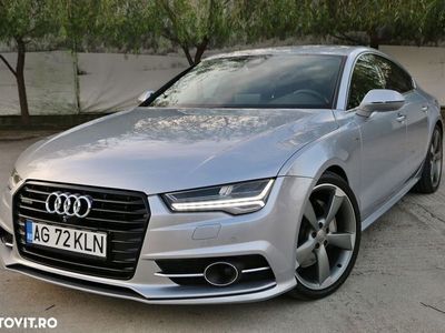 second-hand Audi A7 3.0 TDI Quattro Tiptronic 2014 · 235 000 km · 2 967 cm3 · Diesel