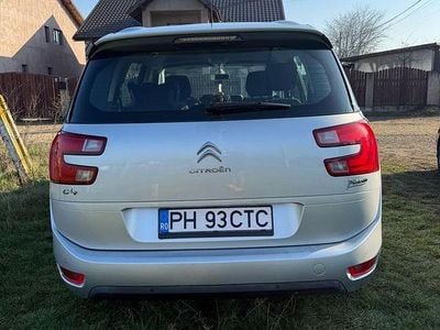 Culoaregri Second-hand 2015 Citroën Grand C4 Picasso Monovolum | 5.750 EUR
