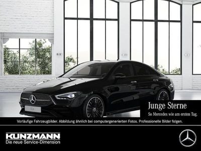 Mercedes CLA220