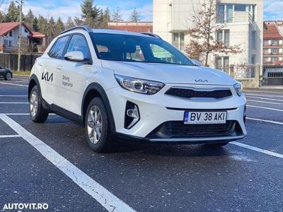 Culoarealb Second-hand 2024 Kia Stonic Urban SUV | 17.389 EUR (Preț OK)
