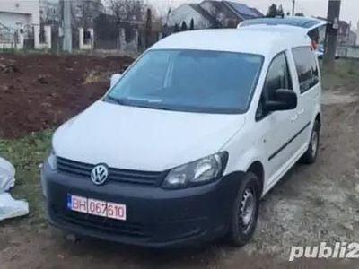 Utilizat 2014 VW Caddy Monovolum | 6.250 EUR (Preț OK)