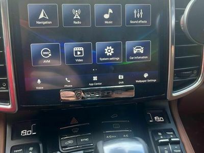 second-hand Porsche Cayenne 3.0 L