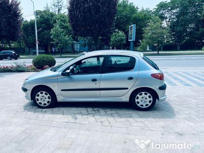 second-hand Peugeot 206 Fab. 2007 - 1.4 Benzina + GPL - AC Electrice - 123000Km