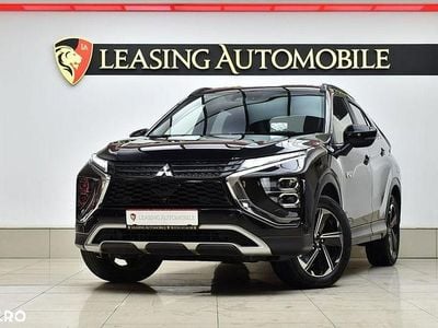 Culoarenegru Utilizat 2021 Mitsubishi Eclipse Cross Select SUV | 22.978 EUR (Preț bun)