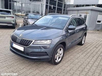 Second-hand Skoda Karoq Style 150 CP (110 kW) 2019 Culoaregri SUV