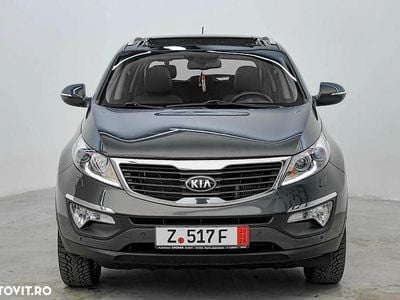 Culoaregri Utilizat 2014 Kia Sportage Style SUV | 10.599 EUR (Preț bun)