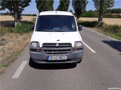 Utilizat 2005 Fiat Doblò Monovolum | 2.500 EUR