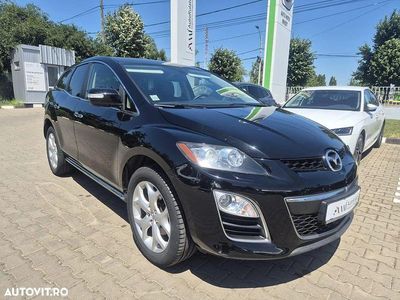 Negru Utilizat 2011 Mazda CX-7 SUV | 7.200 EUR (Scump)