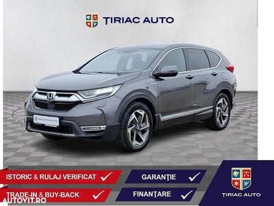Second-hand Honda CR-V 184 CP (135 kW) 2020 Culoaregri SUV