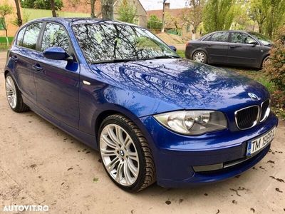 second-hand BMW 118 Seria 1 d