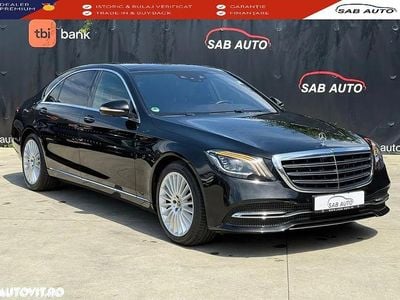 Mercedes S350