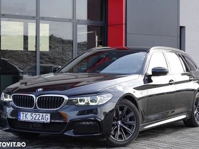 second-hand BMW 530 Seria 5 d xDrive AT