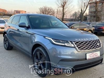second-hand Land Rover Range Rover Velar 2019 2.0 Diesel 240 CP 108.000 km - 44.268 EUR - leasing auto