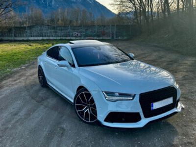 second-hand Audi A7 look rs7 326cp