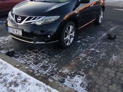 second-hand Nissan Murano 2.5 dCi DPF All Mode 4X4-i Ultimate A/T