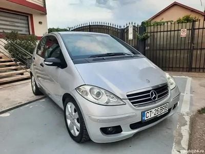 Mercedes A200