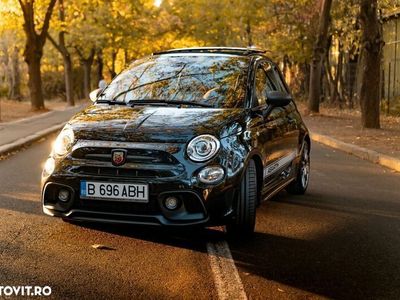 second-hand Abarth 595 1.4 T-Jet Competitione