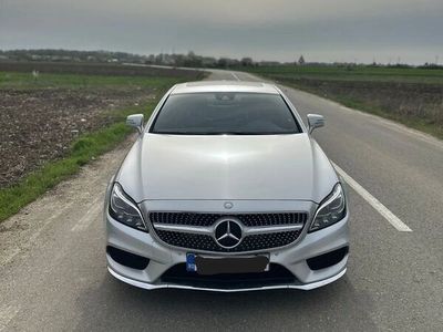 Mercedes CLS350