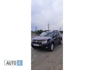 second-hand Dacia Duster 