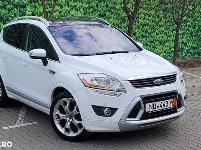 second-hand Ford Kuga 2.0 TDCi 4x4 Individual