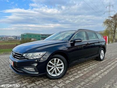 second-hand VW Passat Variant 2.0 TDI DSG (BlueMotion Technology) Comfortline