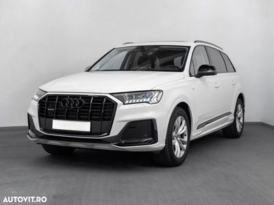 second-hand Audi Q7 S line 45 TDI quattro