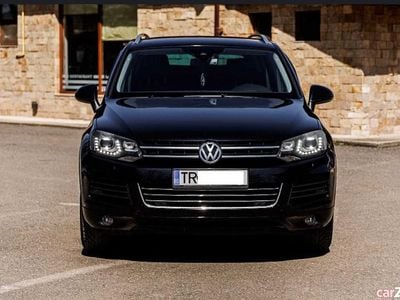 VW Touareg