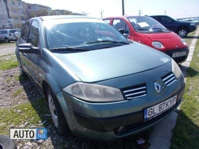 second-hand Renault Mégane II 