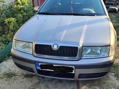 Utilizat 2008 Skoda Octavia Tour Berlinǎ | 4.000 EUR (Scump)